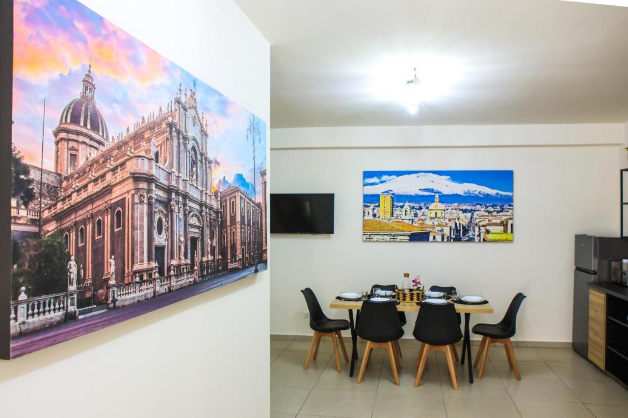 Beatrix Home Catania Luaran gambar