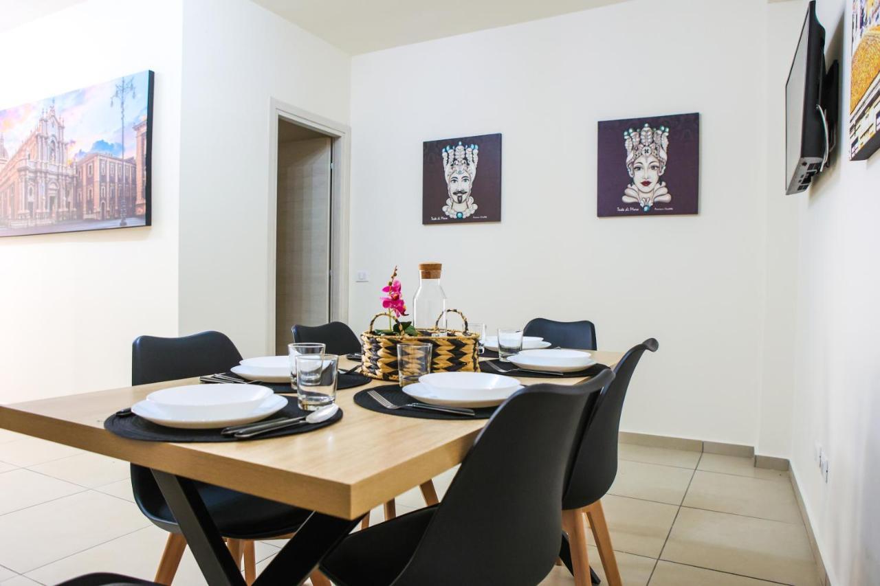 Beatrix Home Catania Luaran gambar