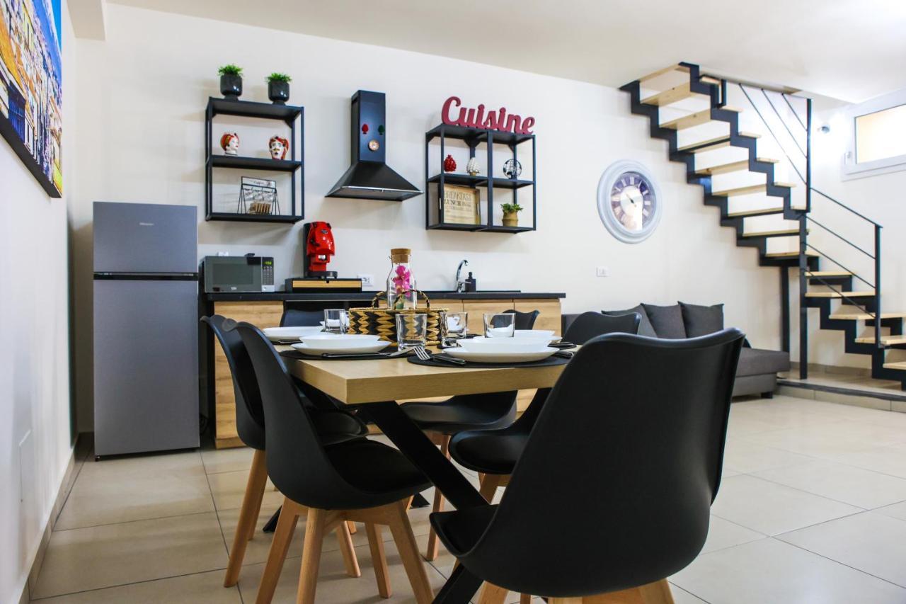 Beatrix Home Catania Luaran gambar