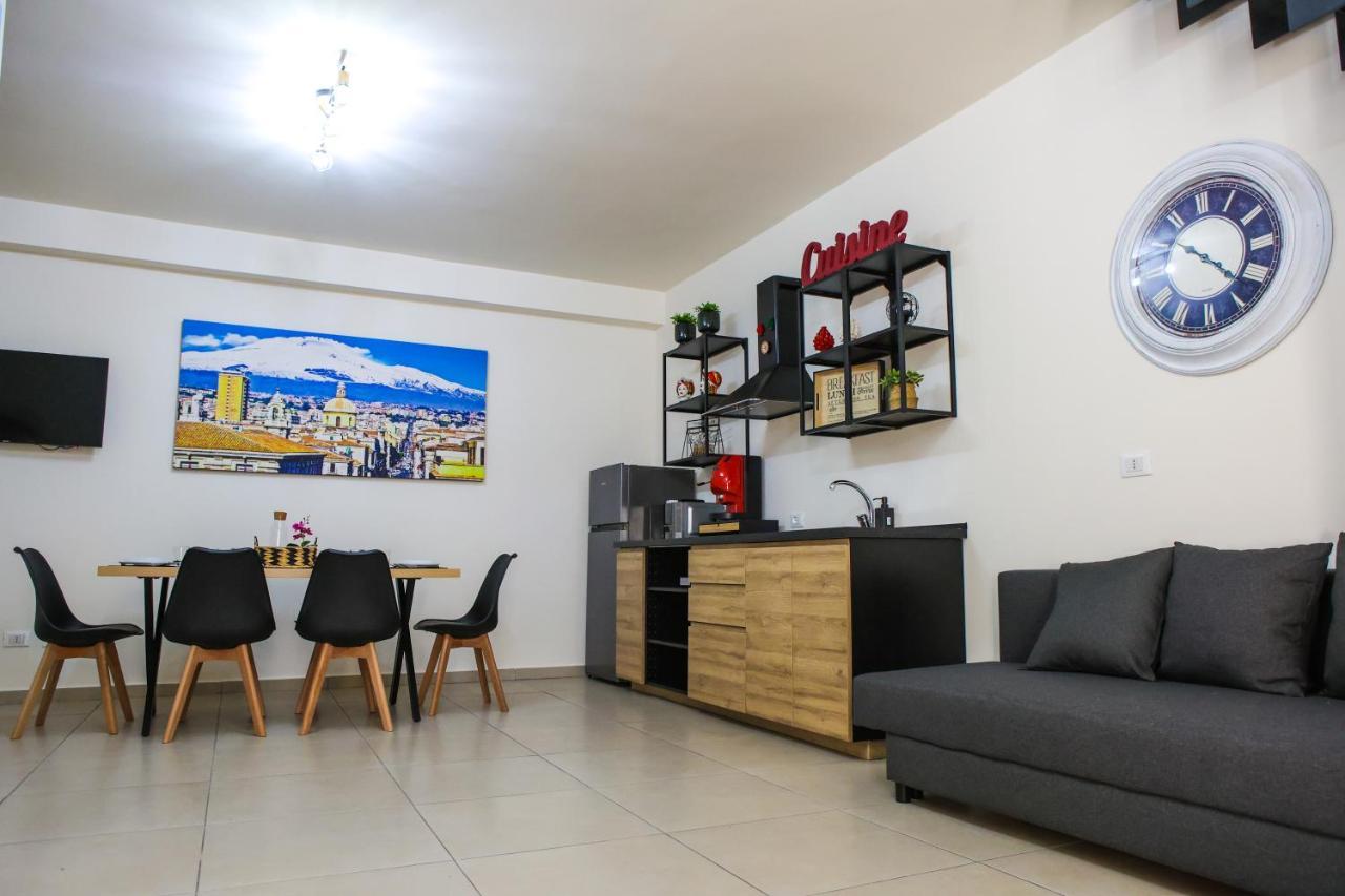 Beatrix Home Catania Luaran gambar