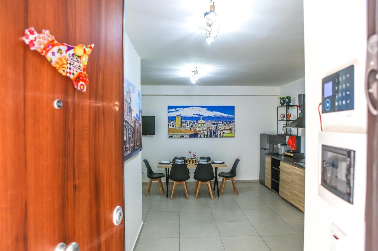Beatrix Home Catania Luaran gambar